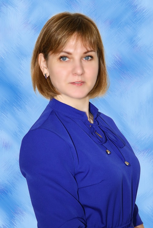 Герасимова Ирина Леонидовна.