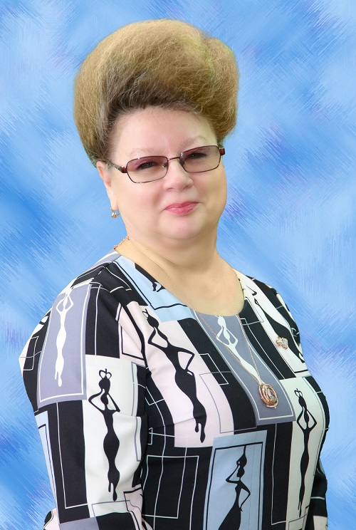 Савенок Татьяна Николаевна.