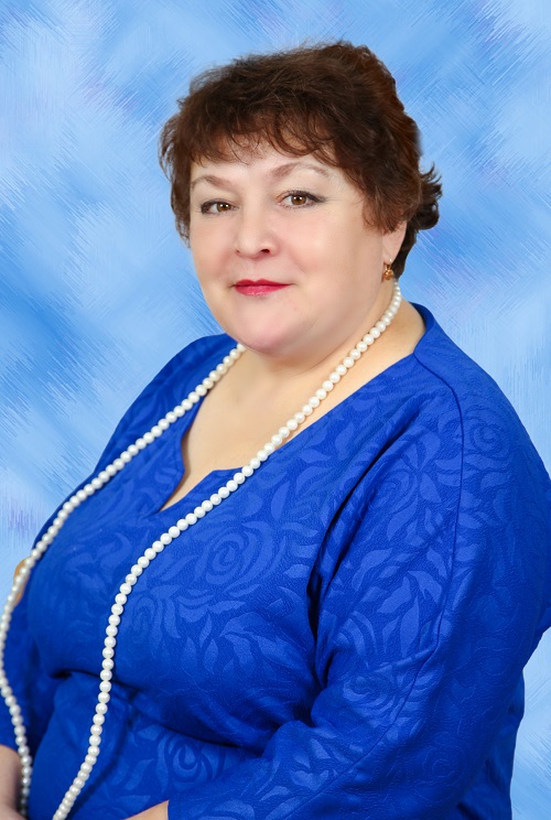 Старинская Наталья Викторовна.